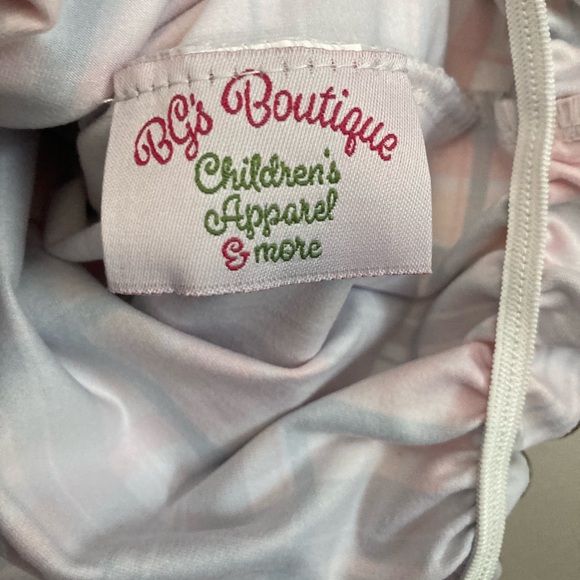 EUC brown white yellow orange pumpkin sleeveless bubble 12-18 months - Picture 3 of 6